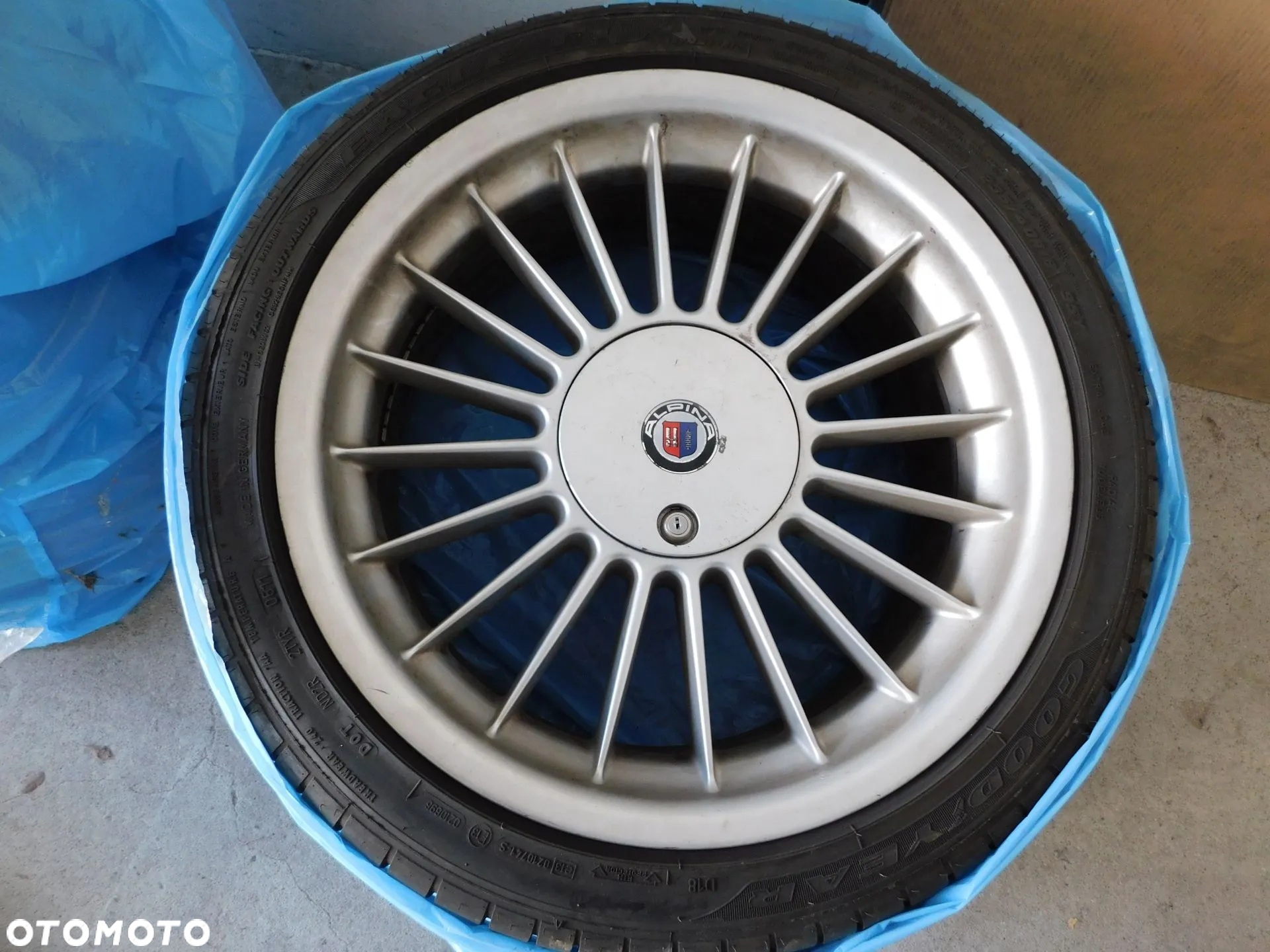 BMW-ALPINA Inny - 32