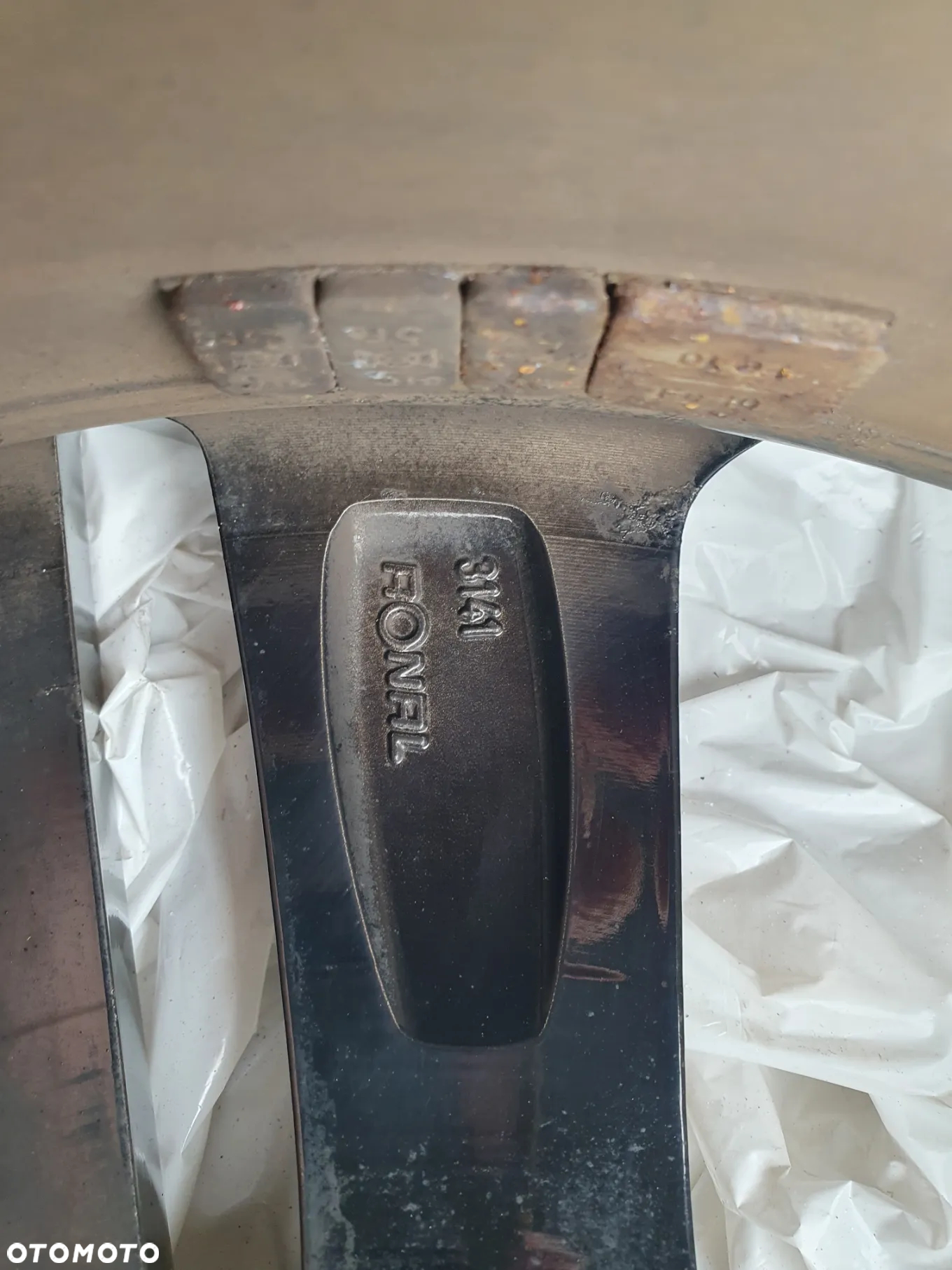 Peugeot GT line cztery felgi - 8