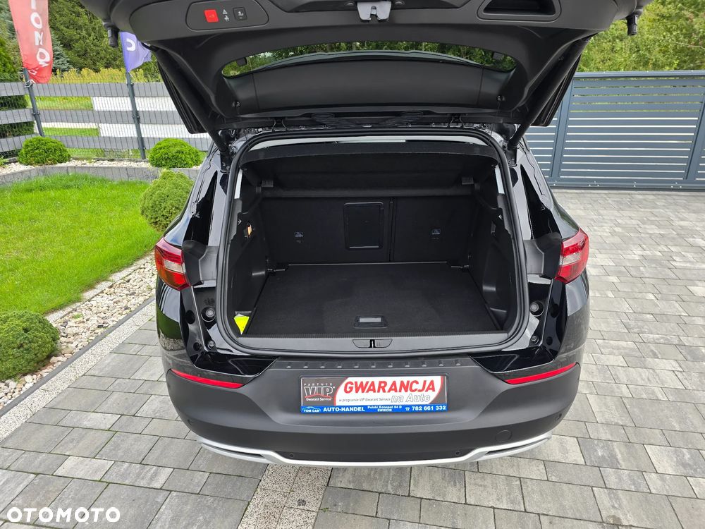 Opel Grandland X 1.2 T GPF Edition Business Pack S&S - 11