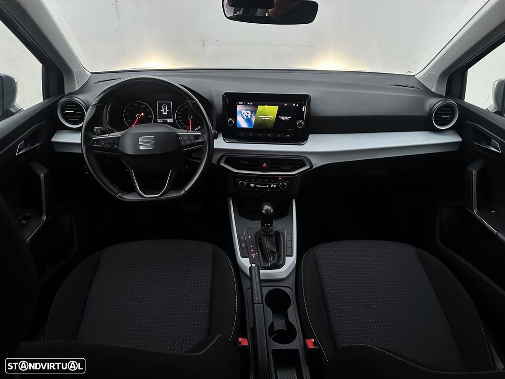 SEAT Arona 1.0 TSI Style DSG - 8