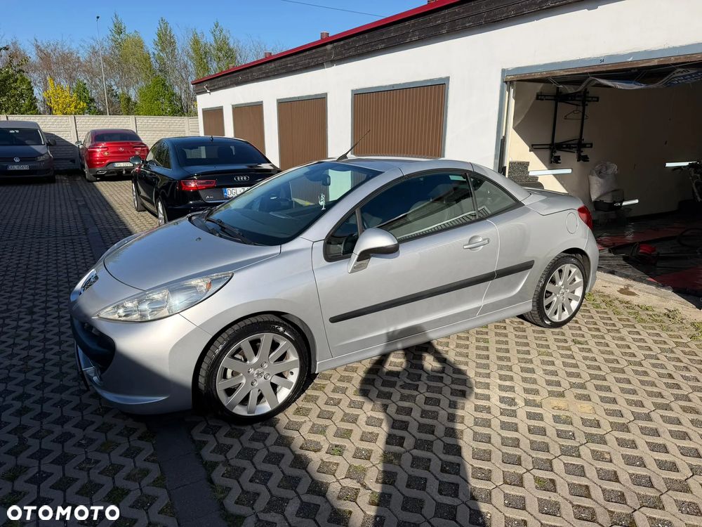 Peugeot 207 120 Automatik Sport - 4