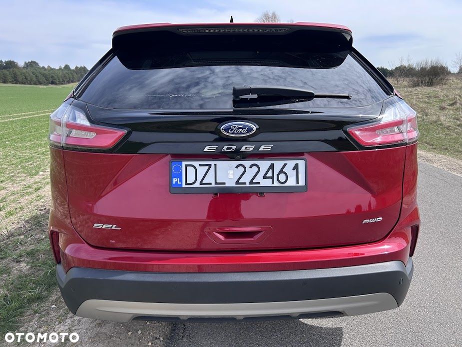 Ford Edge - 30