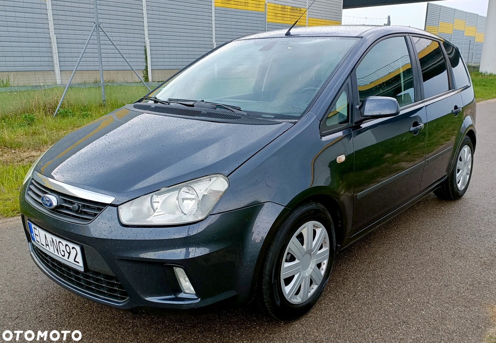 Ford C-MAX 1.8 Style+ - 2