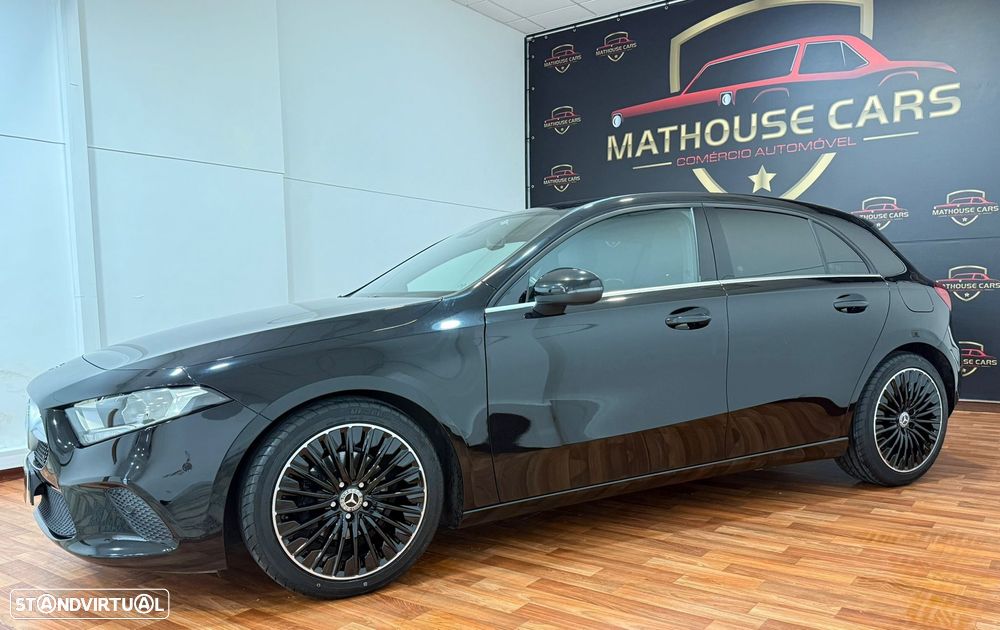 Mercedes-Benz A 180 d Progressive Aut. - 3