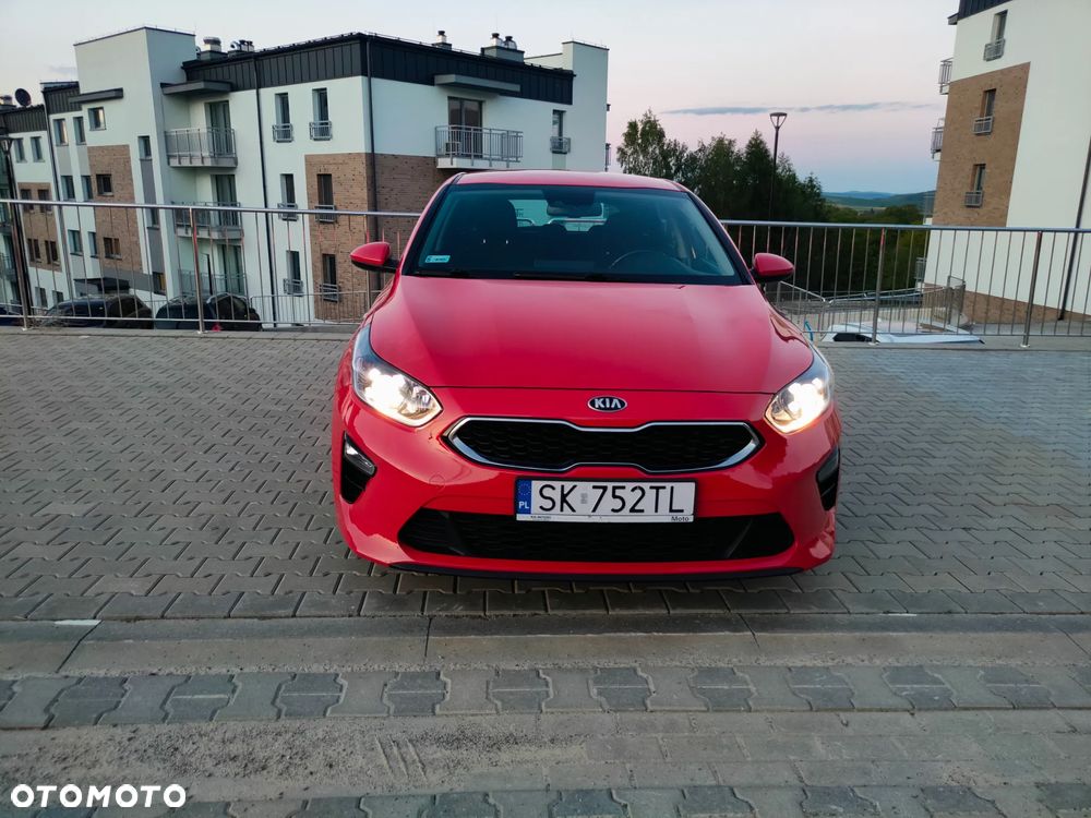 Kia Ceed 1.4 T-GDI M - 9