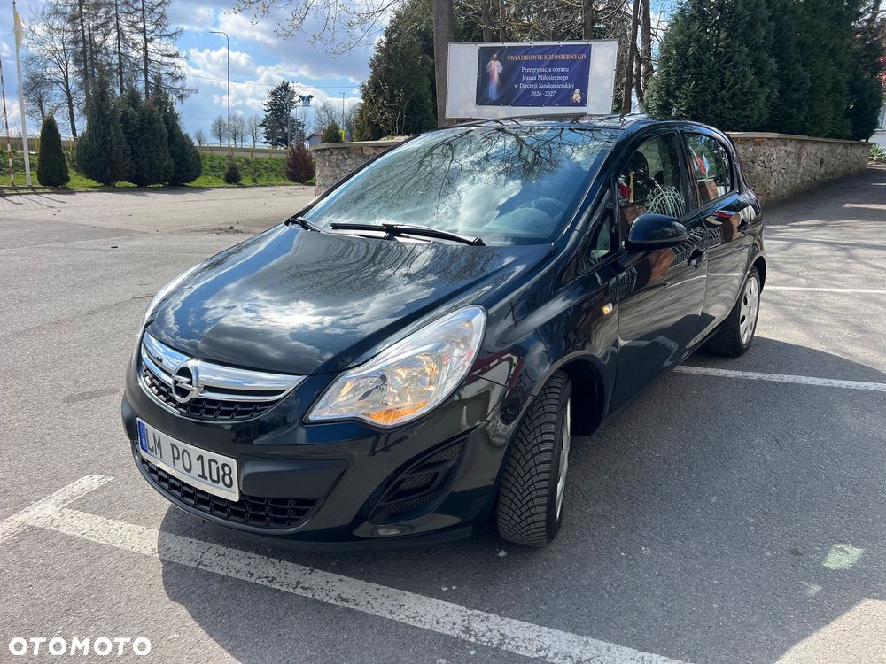 Opel Corsa 1.2 16V (ecoFLEX) Color Edition - 2