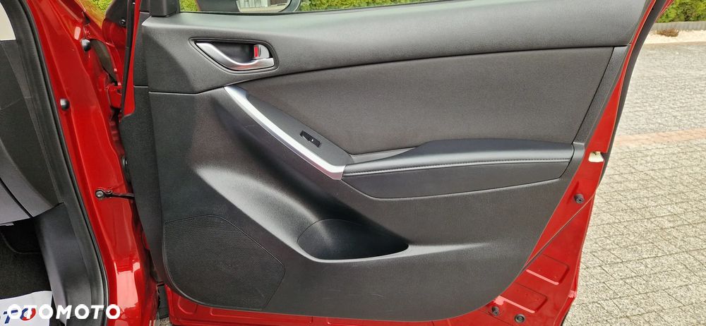 Mazda CX-5 SKYACTIV-G 160 Drive AWD Exclusive-Line - 12