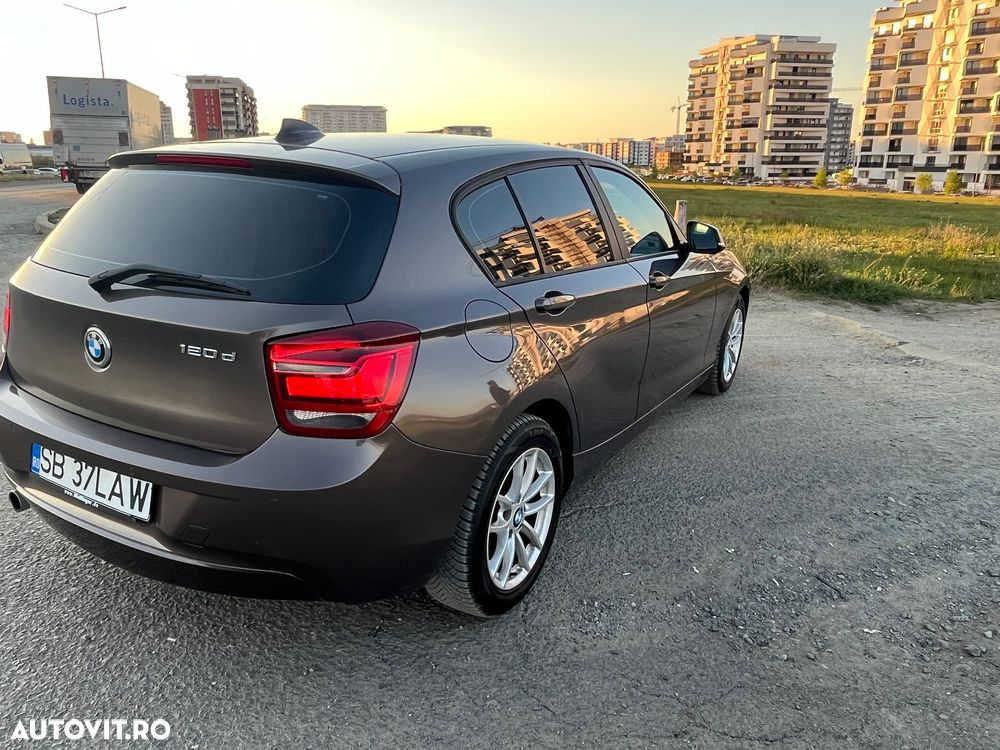 BMW Seria 1 120d - 5