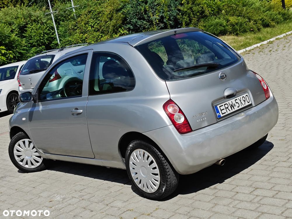 Nissan Micra 1.2 tekna - 6