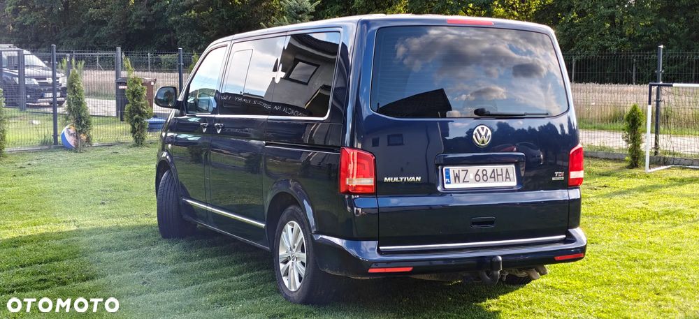 Volkswagen Multivan - 9