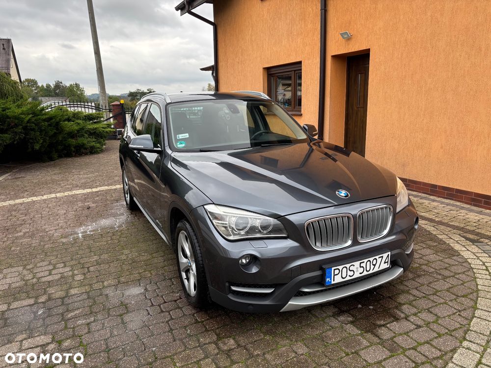 BMW X1 sDrive20d EfficientDynamics Edition xLine - 1