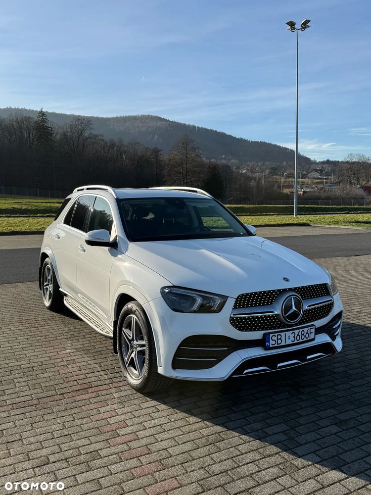 Mercedes-Benz GLE 2021