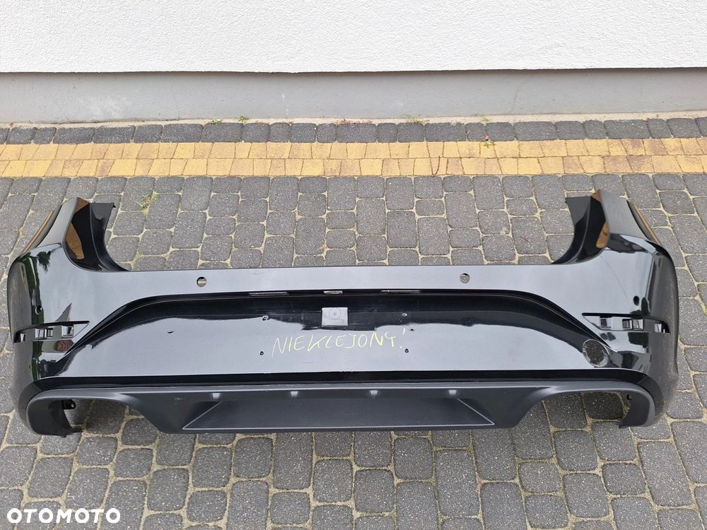 SEAT LEON IV CUPRA KOMBI SPORTSTOURER 20- 5FE ZDERZAK TYŁ TYLNY ORYG. 5FE807417 E/F/G/H WYSYŁKA 24H - 3