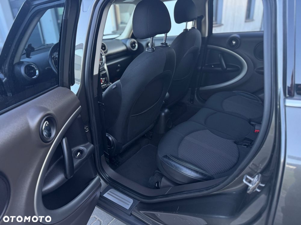 MINI Countryman Cooper D All4 - 23