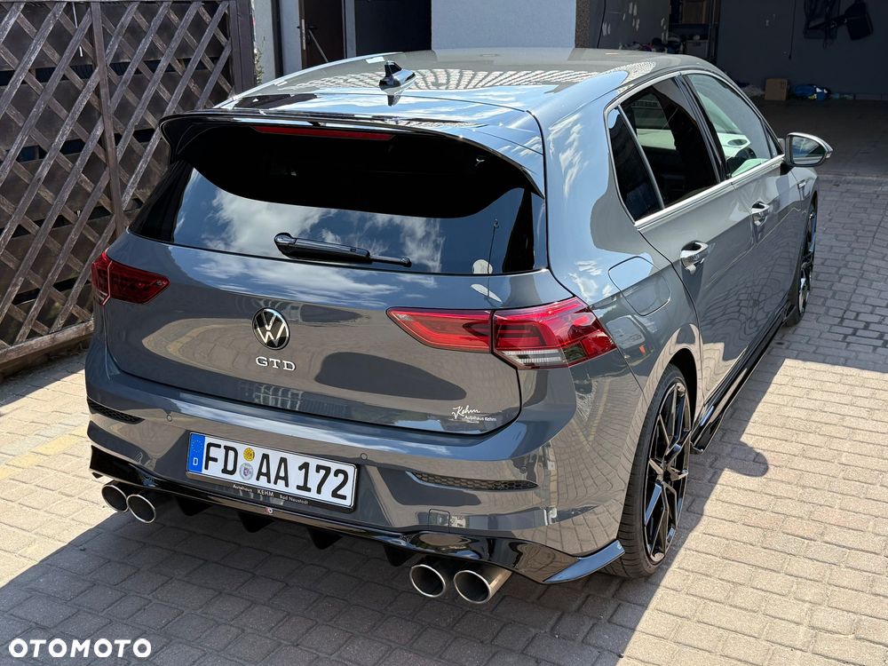 Volkswagen Golf 2024 photo 4