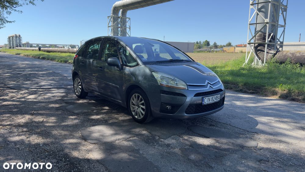 Citroën C4 Picasso 1.6 HDi Equilibre Navi Pack MCP - 3