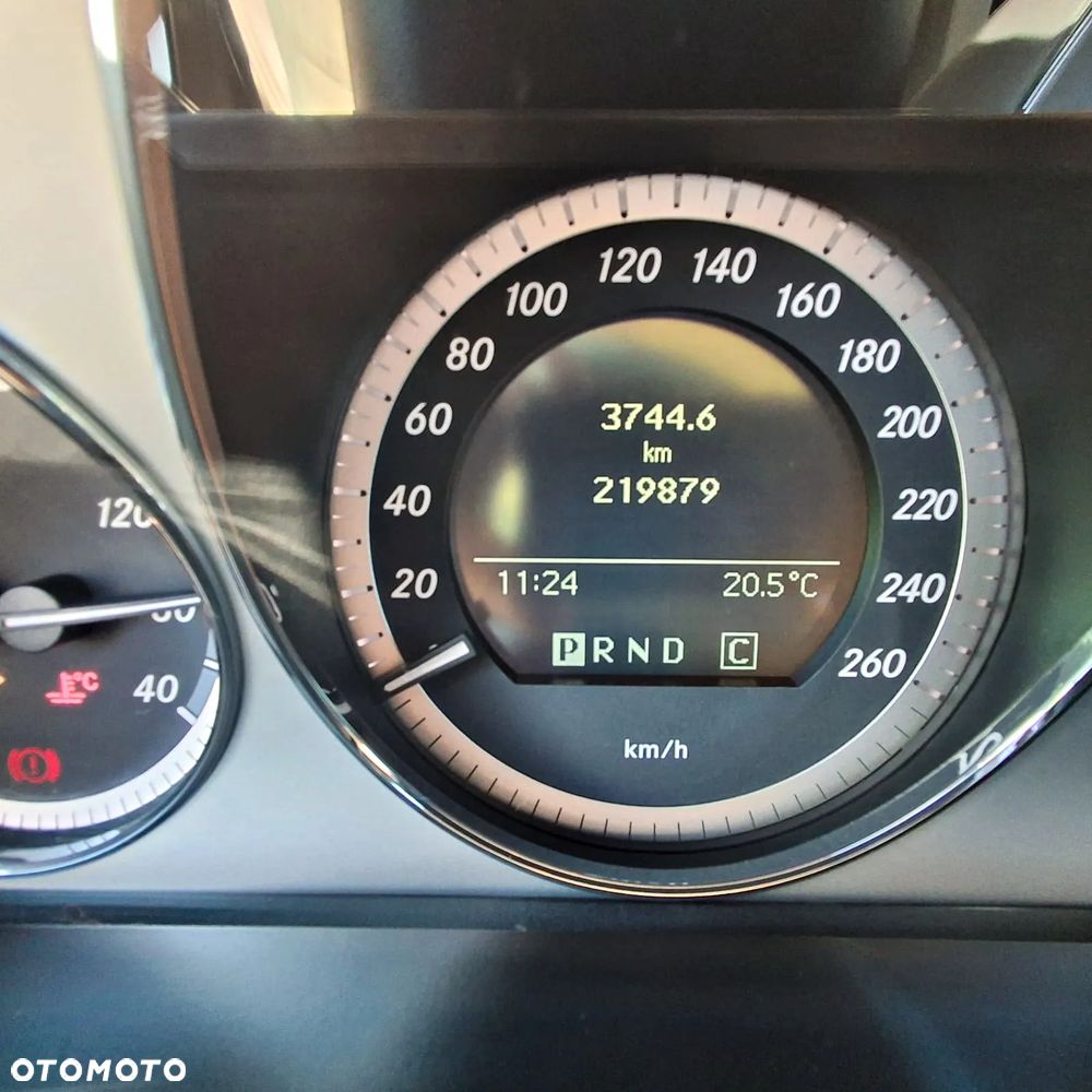 Mercedes-Benz GLK 220 CDI 4-Matic - 10