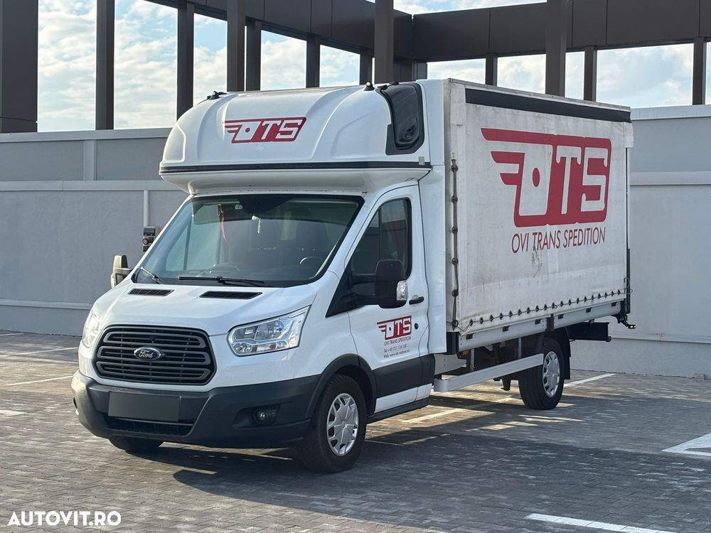 Ford Tranzit L3 - 1