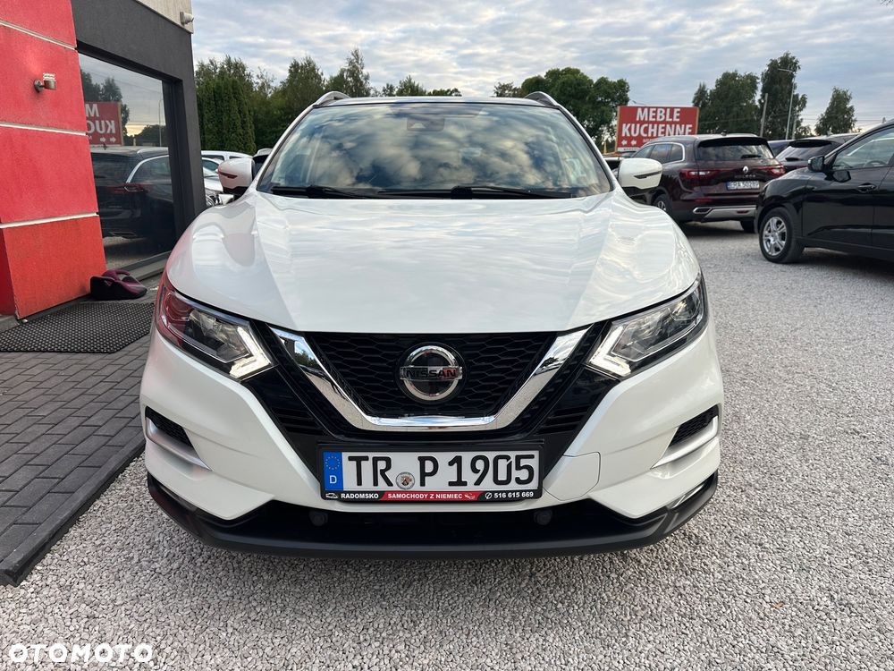 Nissan Qashqai 1.3 DIG-T TEKNA - 15