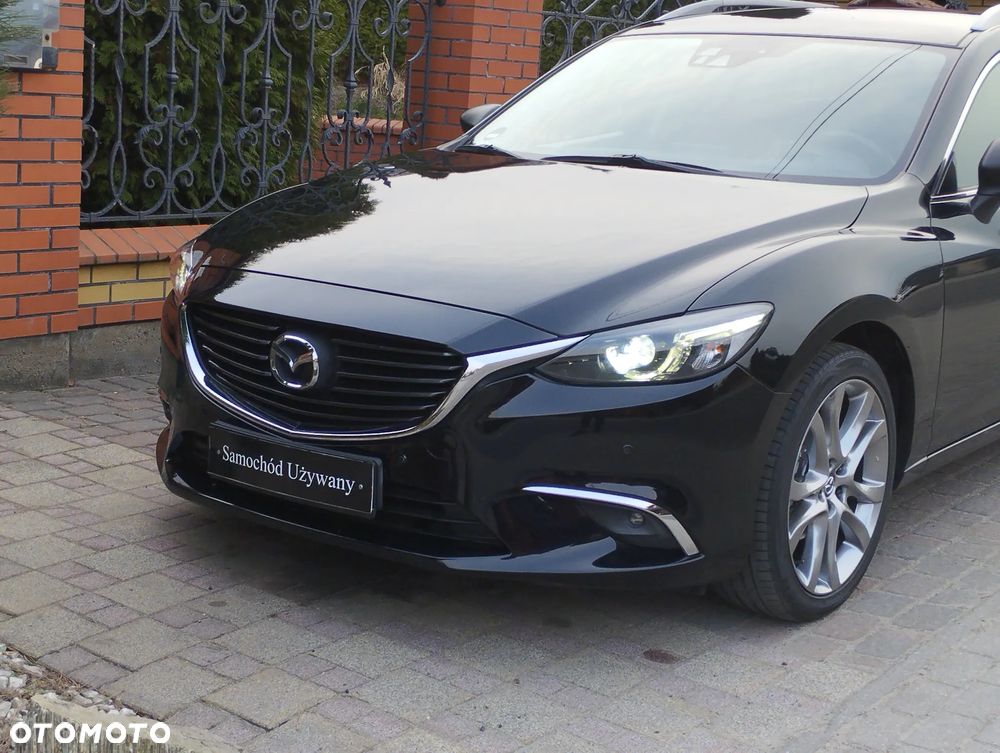 Mazda 6 SKYACTIV-G 165 Exclusive-Line - 2