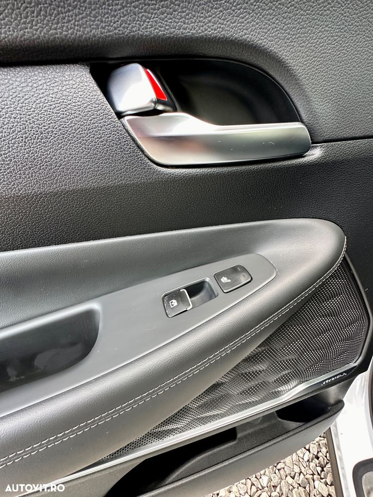 Hyundai Santa Fe 2.2 CRDi 4WD Automatik Premium - 20