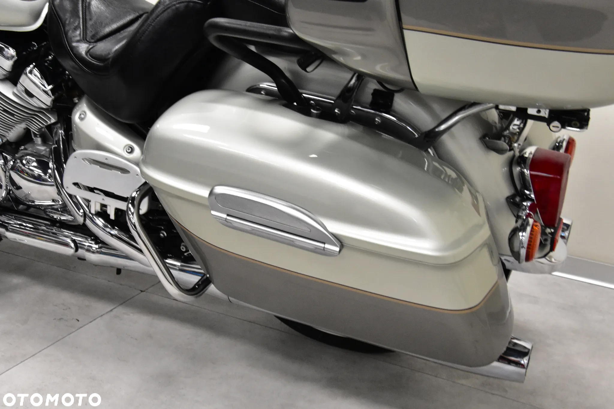 Yamaha XVZ - 40