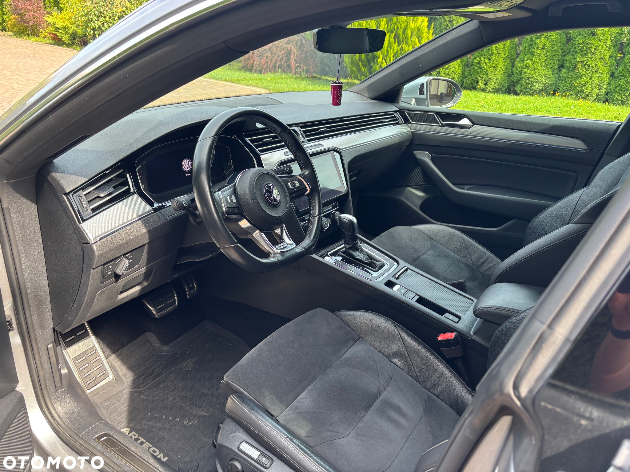 Volkswagen Arteon 2.0 TSI 4Motion R-Line DSG - 7