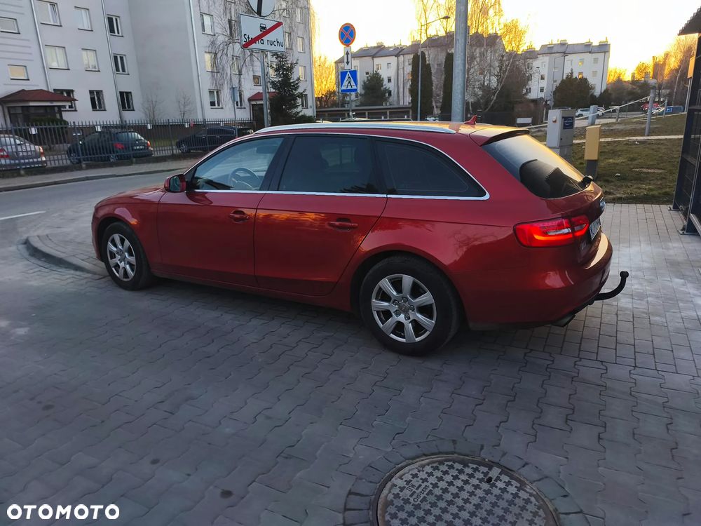 Audi A4 Avant 1.8 TFSI Ambition - 6