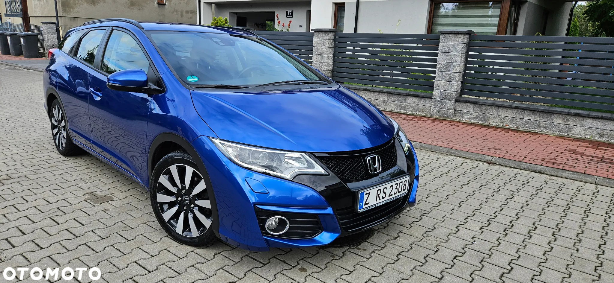 Honda Civic Tourer 1.8 i-VTEC Elegance - 6