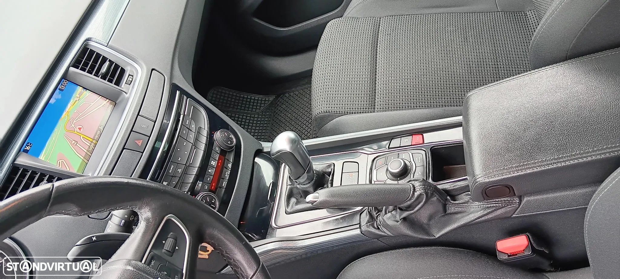 Peugeot 508 SW 1.6 e-HDi Access CMP6 - 10