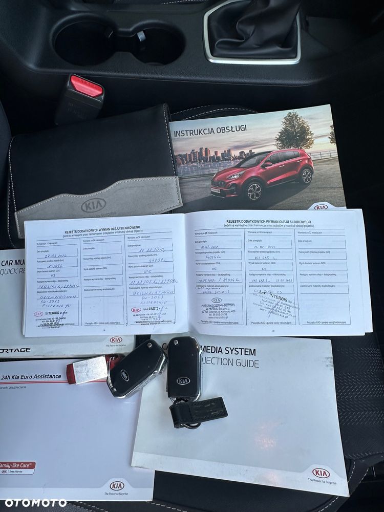 Kia Sportage 1.6 T-GDI Business Line 4WD - 39