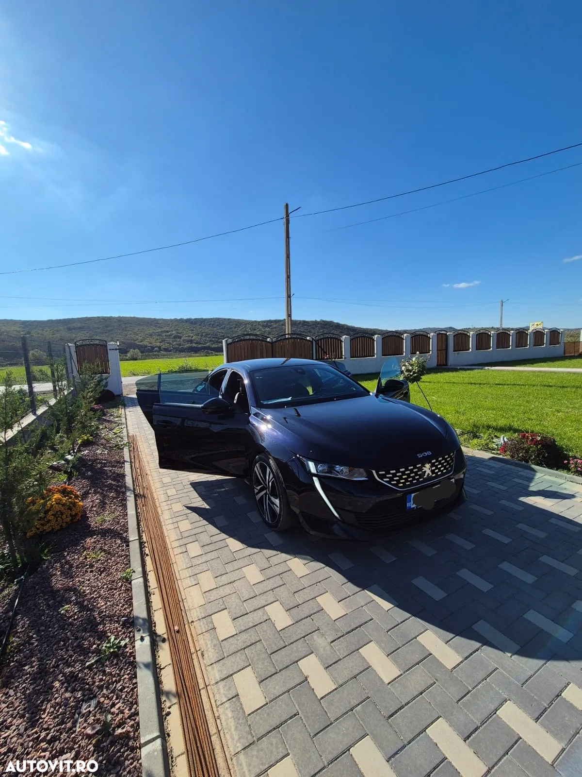 Peugeot 508 1.6 THP STT GT - 3