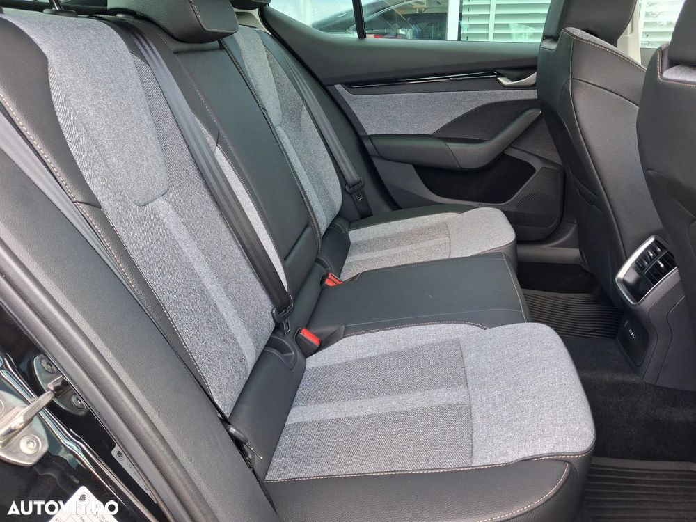 Skoda Octavia 1.5 TSI 150 CP DSG MHEV Selection - 38