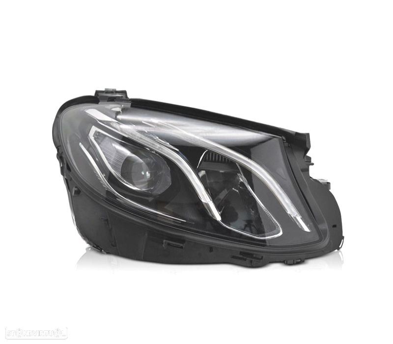 FAROL DIR MERCEDES W213 16-19 LED - 1