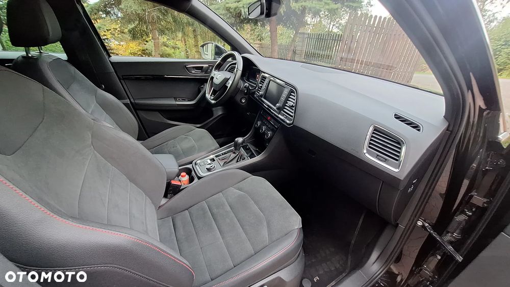 Seat Ateca 1.5 Eco TSI FR S&S 4Drive DSG - 21
