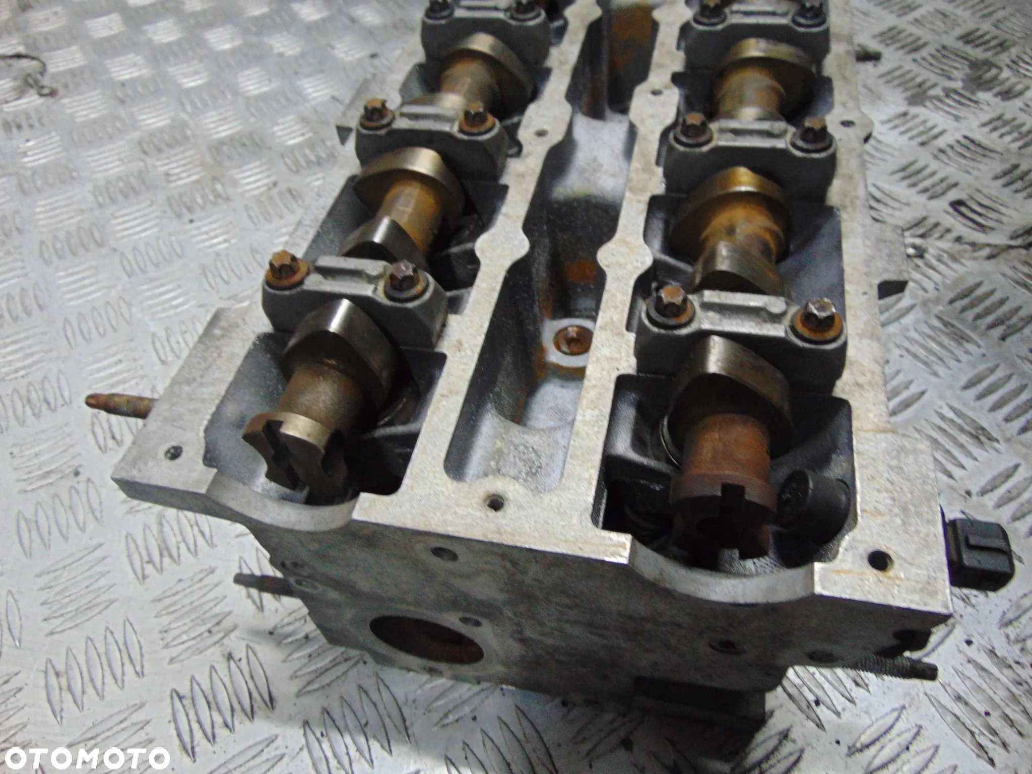 głowica ford coguar 2,0 16 v po regeneracji - 10