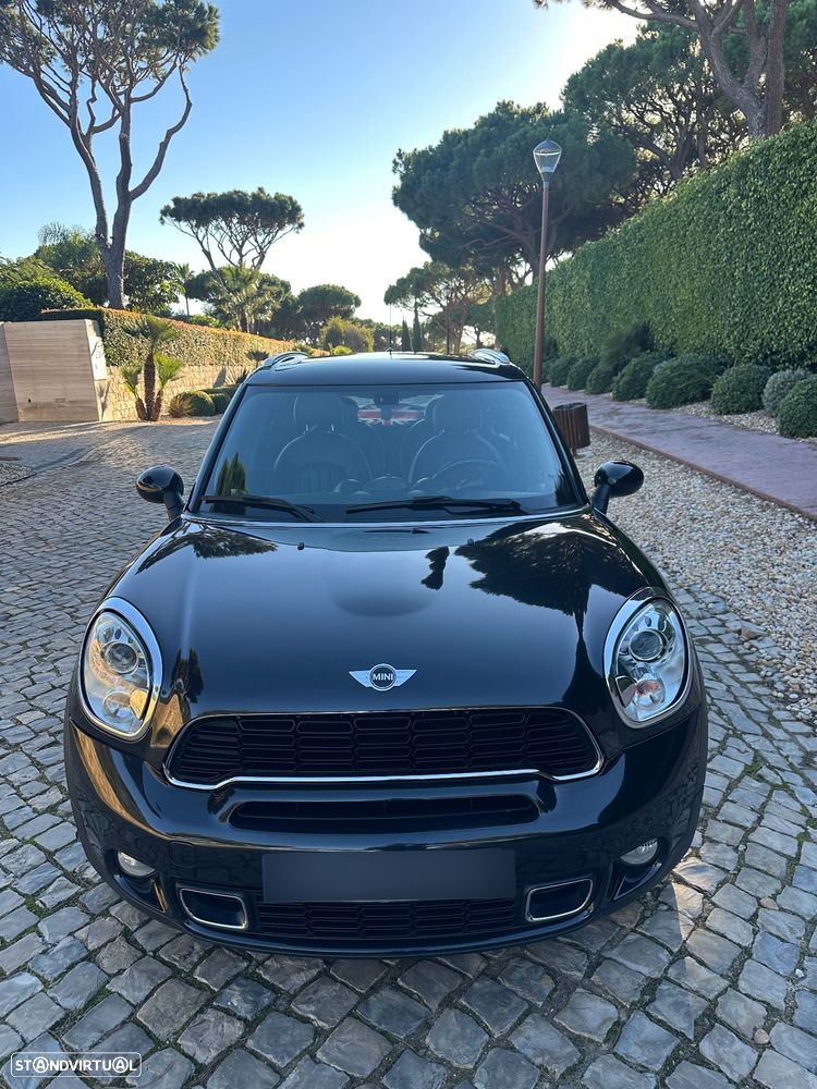 MINI Countryman Cooper Auto - 4