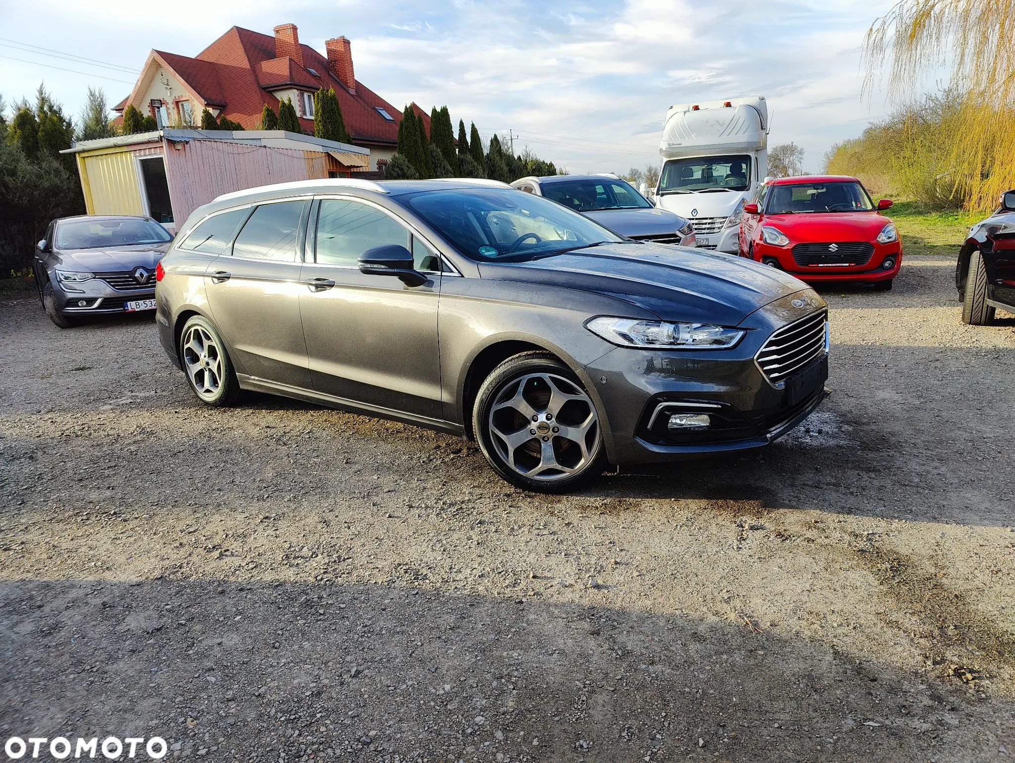 Ford Mondeo 2.0 EcoBlue Executive Plus - 1
