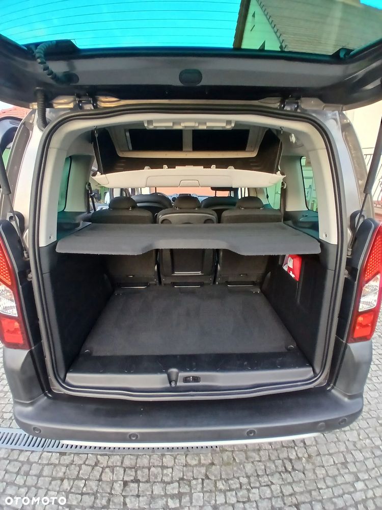 Peugeot Partner - 13
