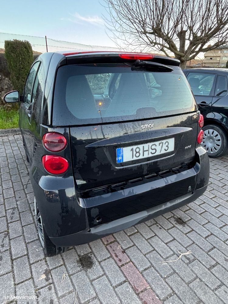Smart ForTwo Coupé 1.0 mhd Pure 61 - 6