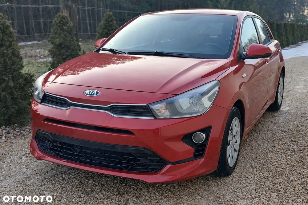Kia Rio 1.2 M - 6
