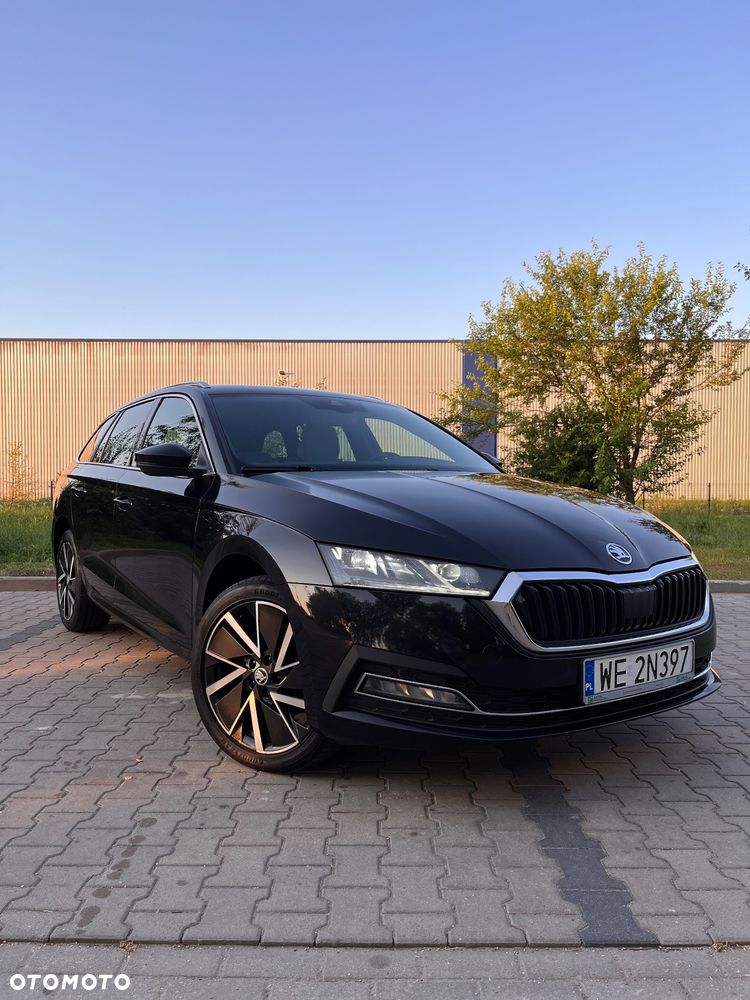 Skoda Octavia 2.0 TDI Style DSG - 3