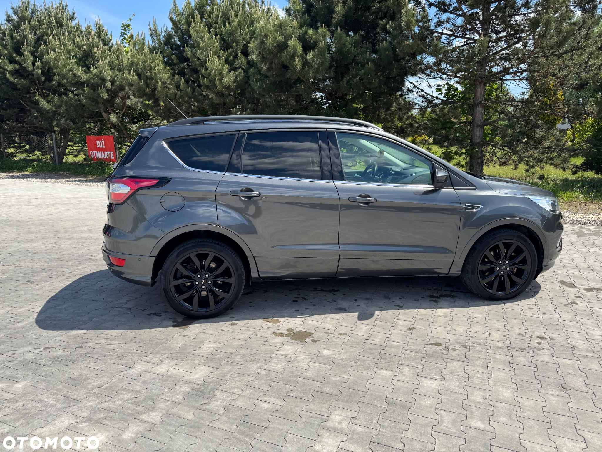 Ford Escape 2.0 EcoBoost AWD Titanium - 4