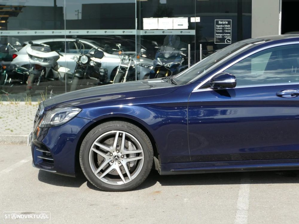 Mercedes-Benz S 400 d 4-Matic - 16