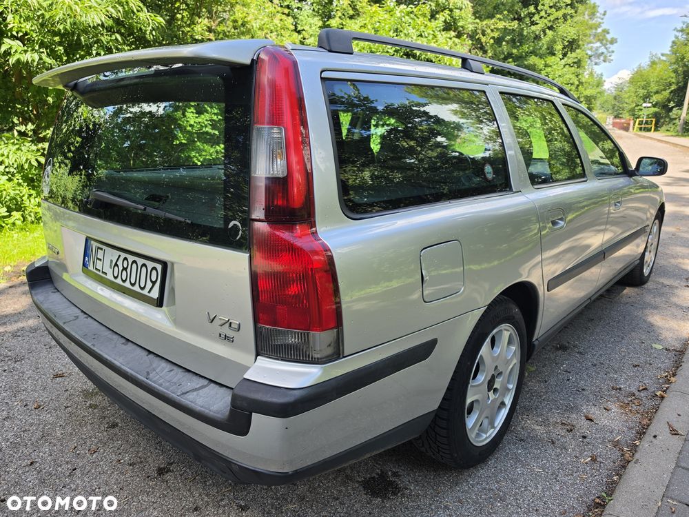 Volvo V70 - 4