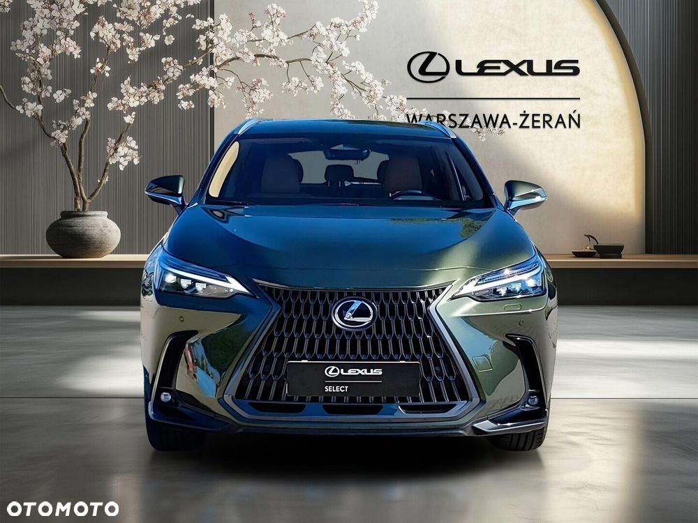 Lexus NX 350h Prestige AWD - 10
