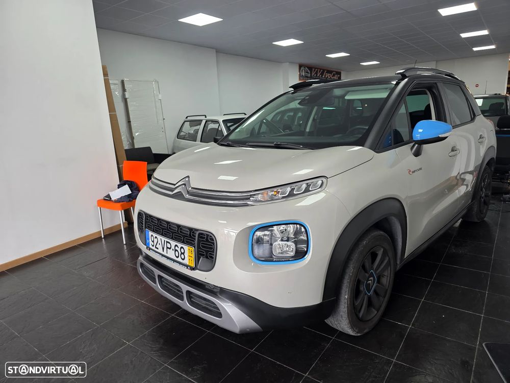 Citroën C3 Aircross 1.2 PureTech Shine - 2