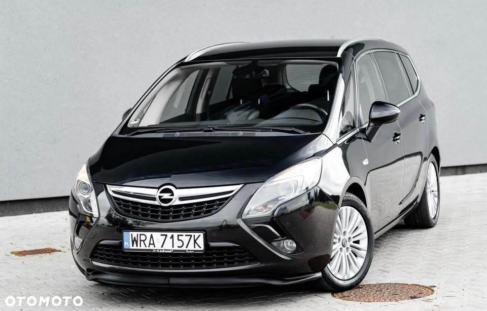 Opel Zafira 1.4 T Enjoy EcoFLEX S&S - 4