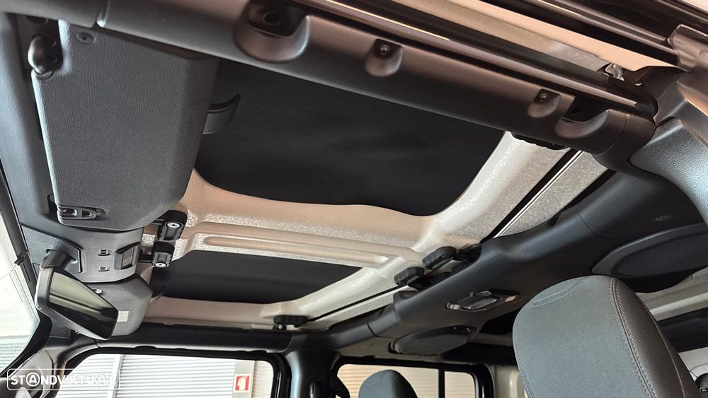 Jeep Wrangler Unlimited 2.0 TG 4xe Sahara - 6