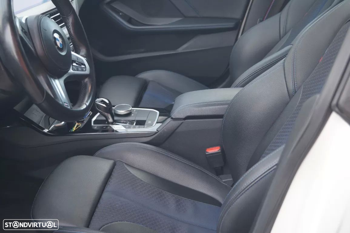 BMW 216 Gran Coupé d Aut. M Sport - 12